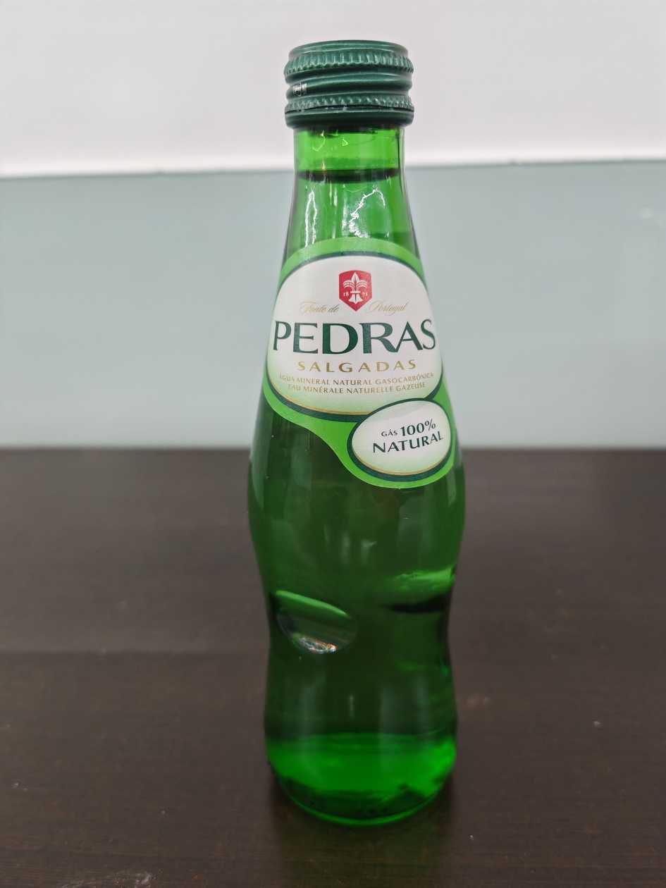 Água Pedras 0,33cl