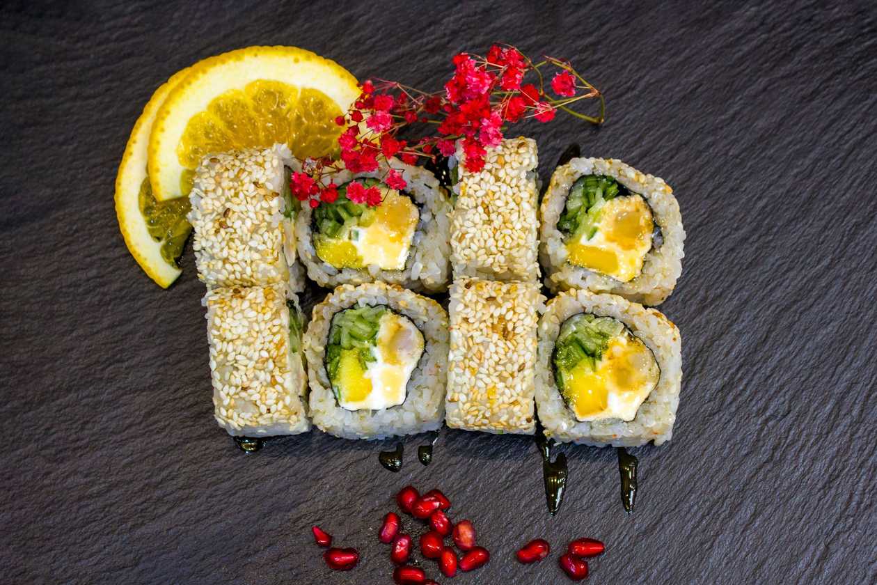 California KREWETKA PANKO | 8 szt