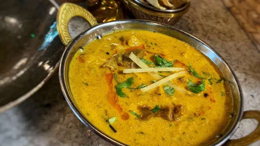 Mutton Bombaj Masala