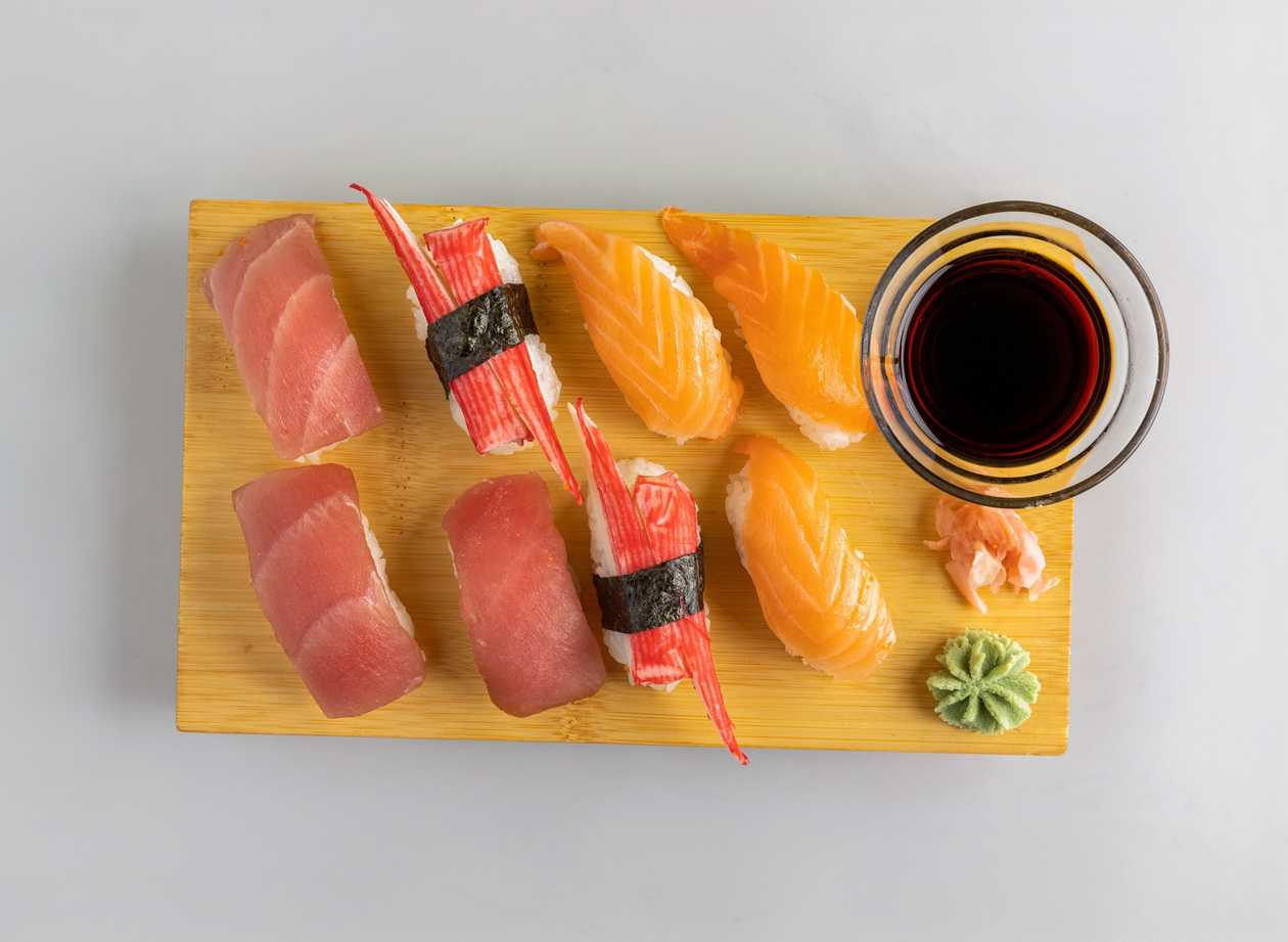 C24. Nigiri set 2