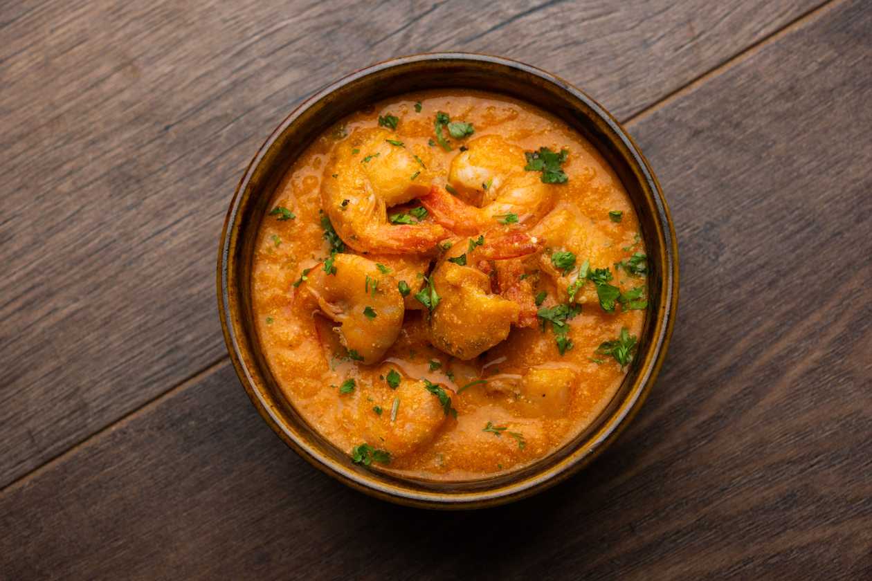 Prawn Curry