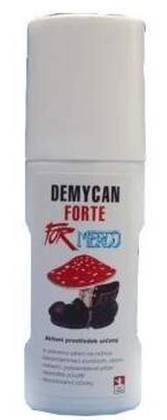 MERCO DEMYCAN FOR FUNGAL INFECTION DISINFECTION 120 ml