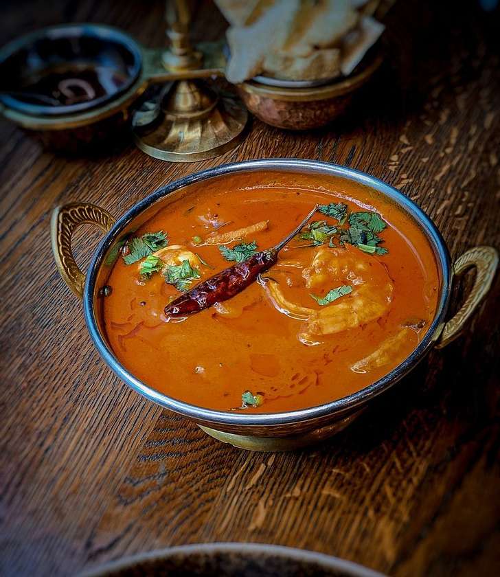 Goan Prawns Curry