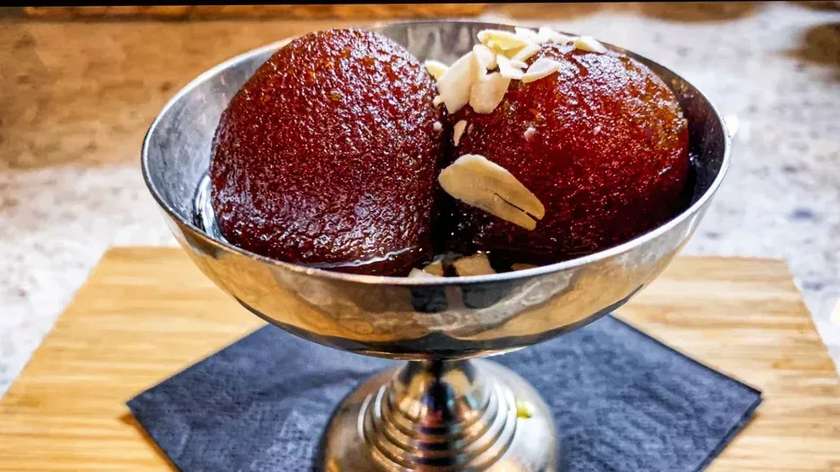 Gulab jamun