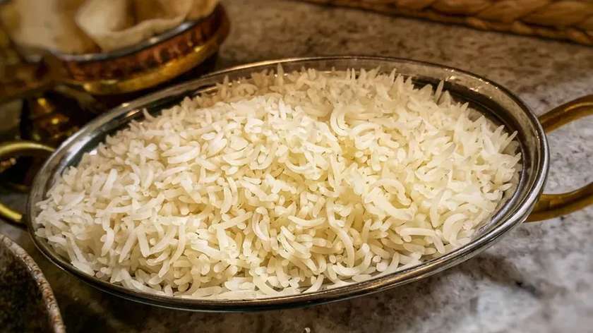 Plain Rice