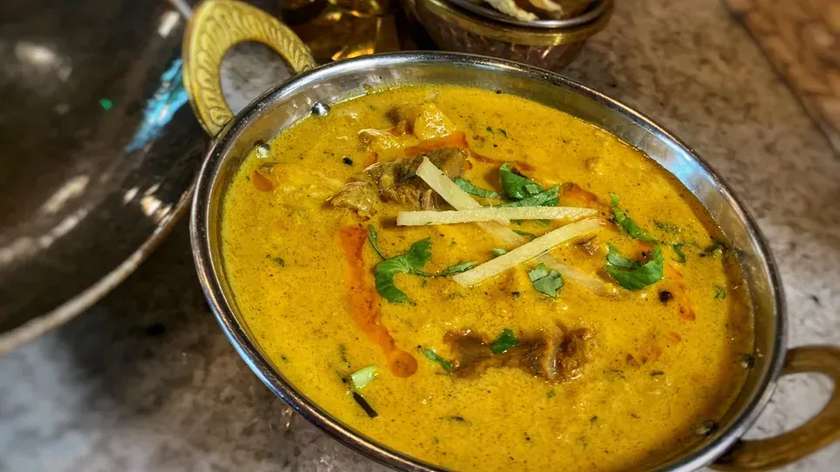 Bombaj Masala Chicken