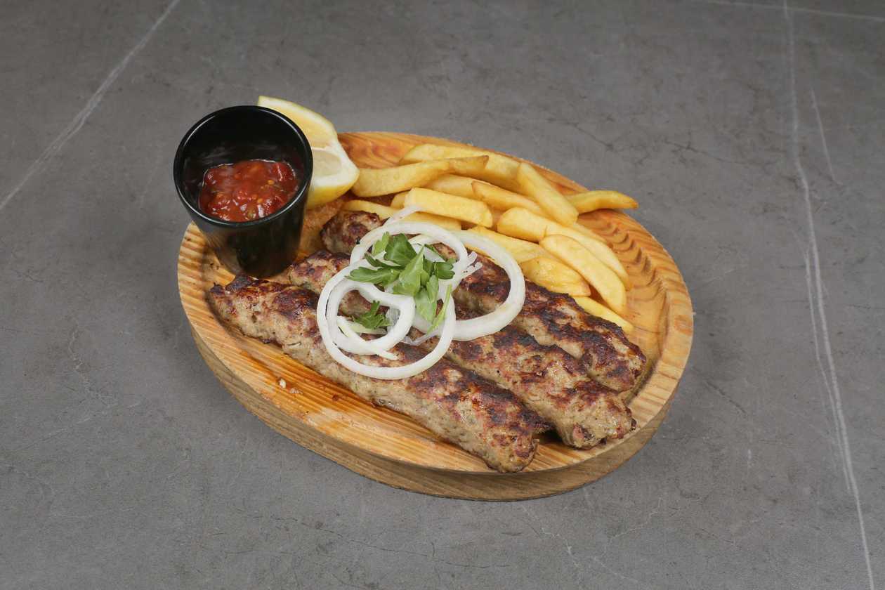 Chicken Shish Kebab Portion