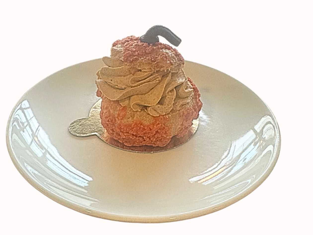 HALLOWEEN - Choux dýně