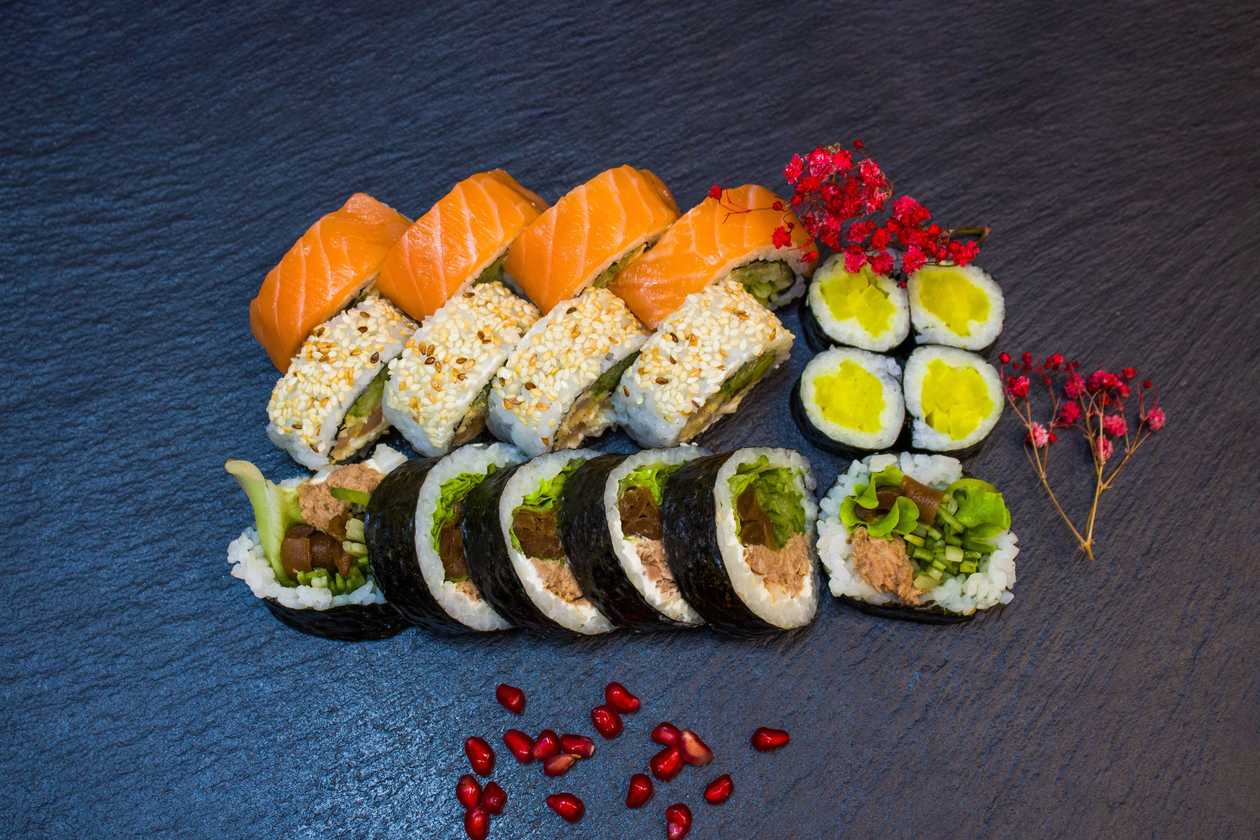 Weekendowy set | 18 szt