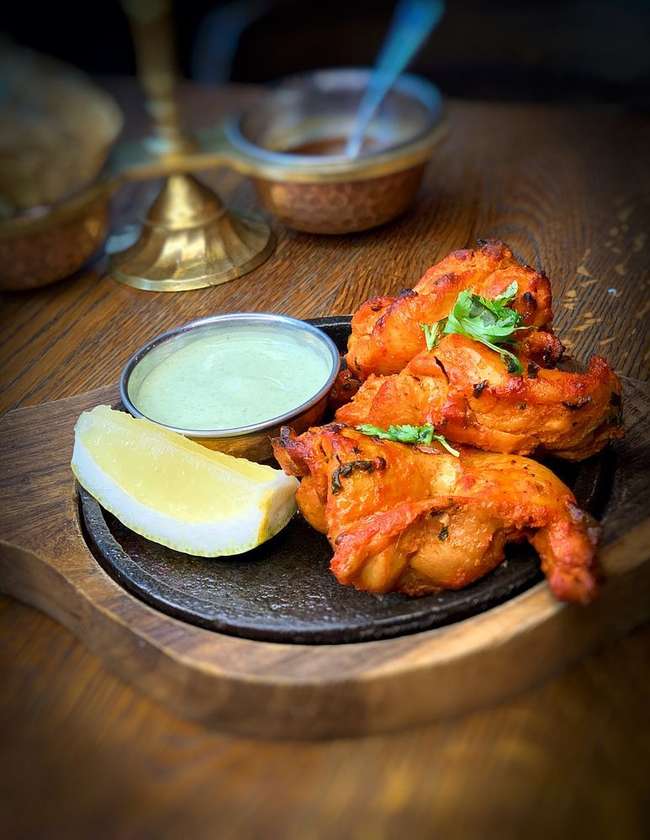Chicken Tikka