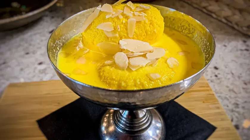 Ras malai