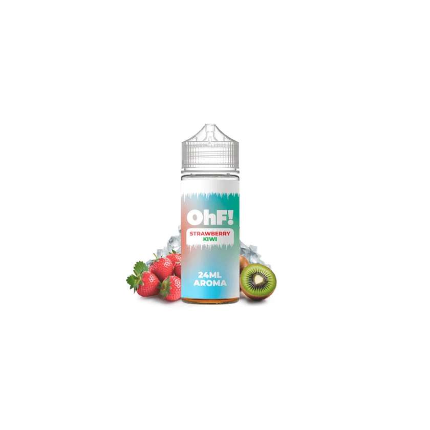 Ohf Strawberry kiwi Long fill 24ml/ 120ml