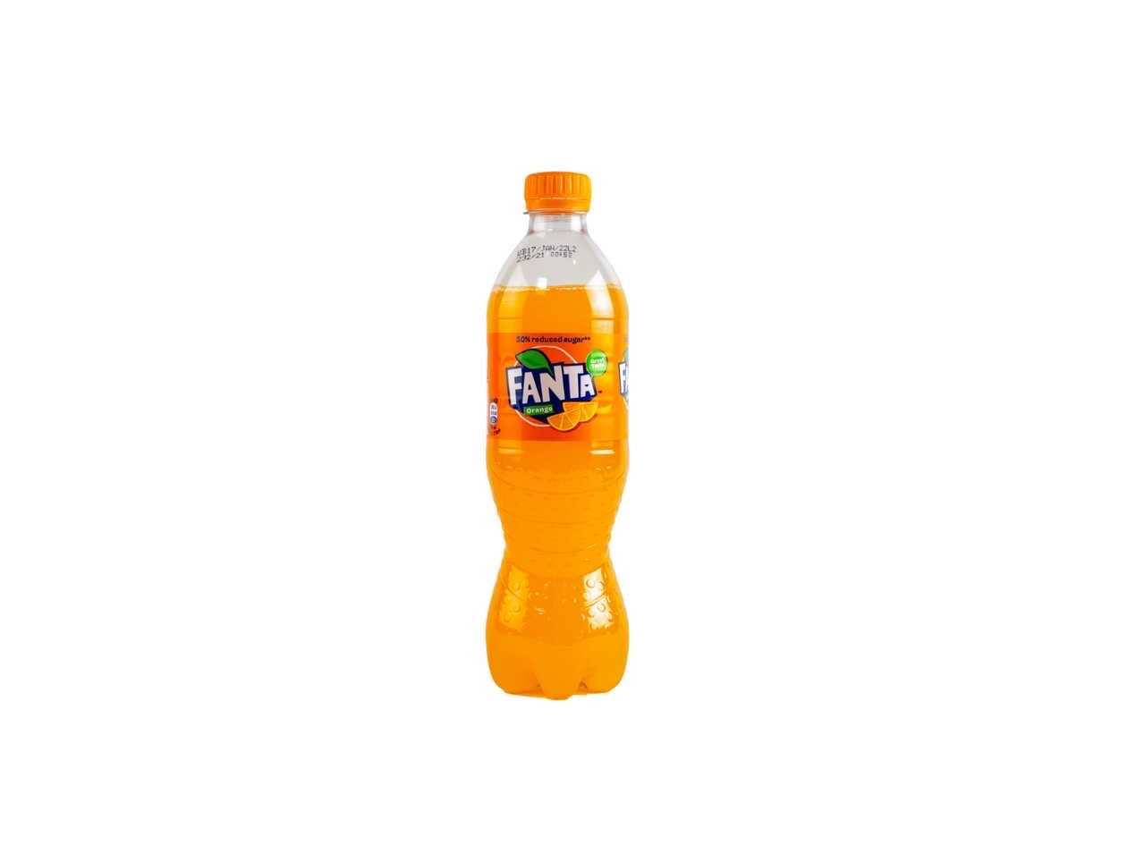 Fanta Orange