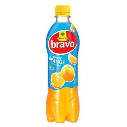 Bravo orange