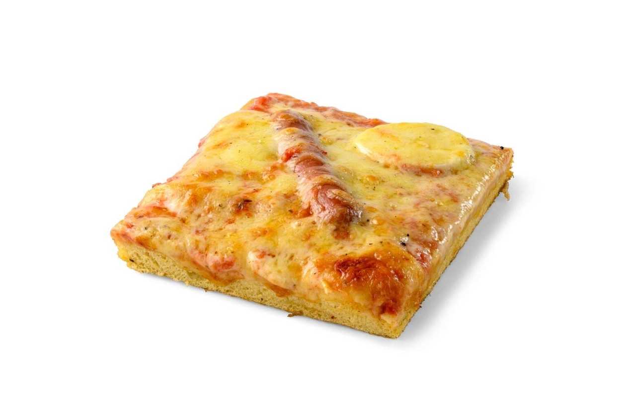 Pizza Sausage and Egg