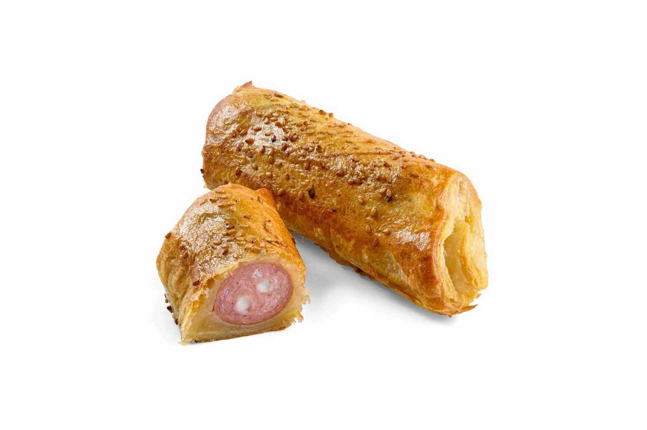 Woody Sausage Roll
