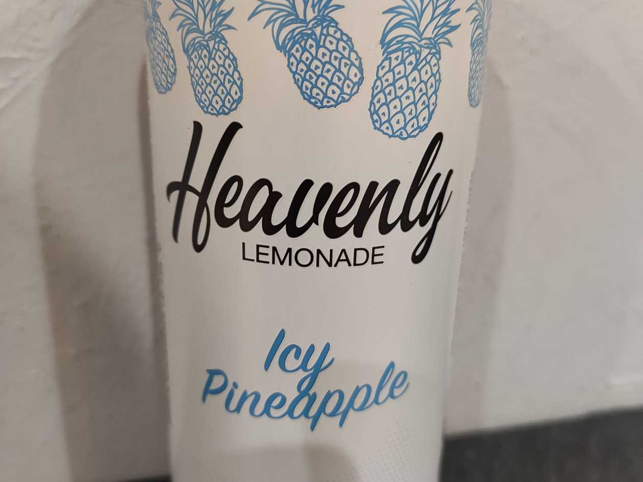 Heavenly ananassi 0,33L