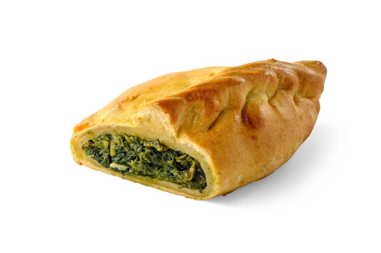 Tuna and Spinach Pie