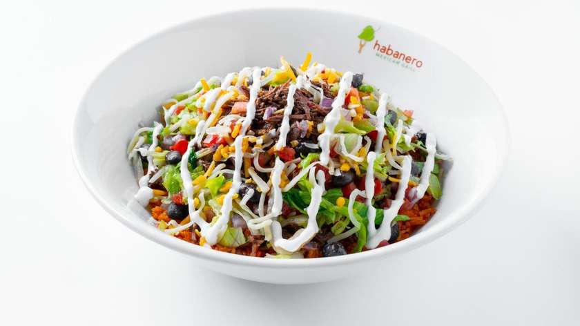 Vegetarian Bowls