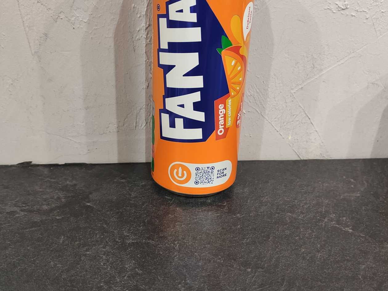 Fanta 0,33l