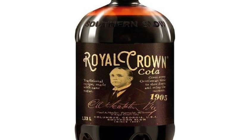 Royal Crown Cola 0.5l