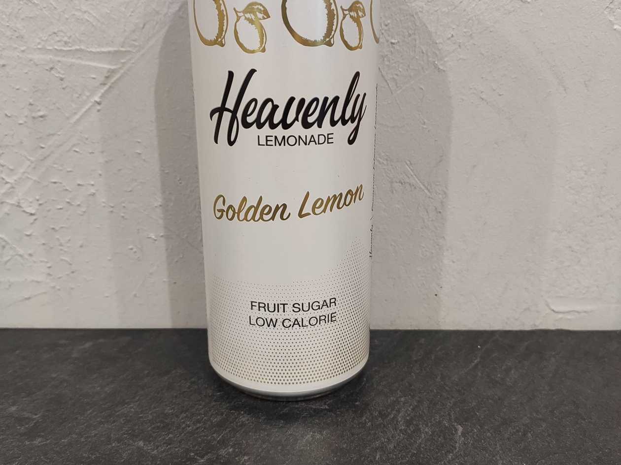 Heavenly Sidruni limonaad 0,33L