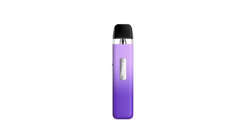 Geek Vape Sonder Q Pod Kit – Violet Purple