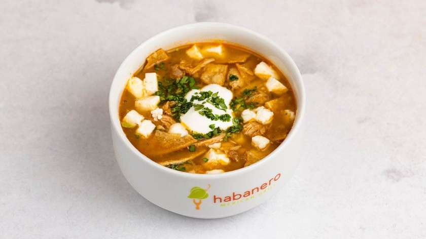 Tortilla Soup