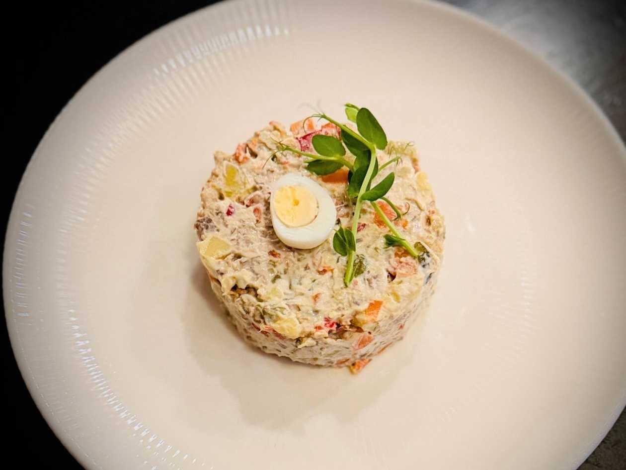 Salată de boeuf 250g