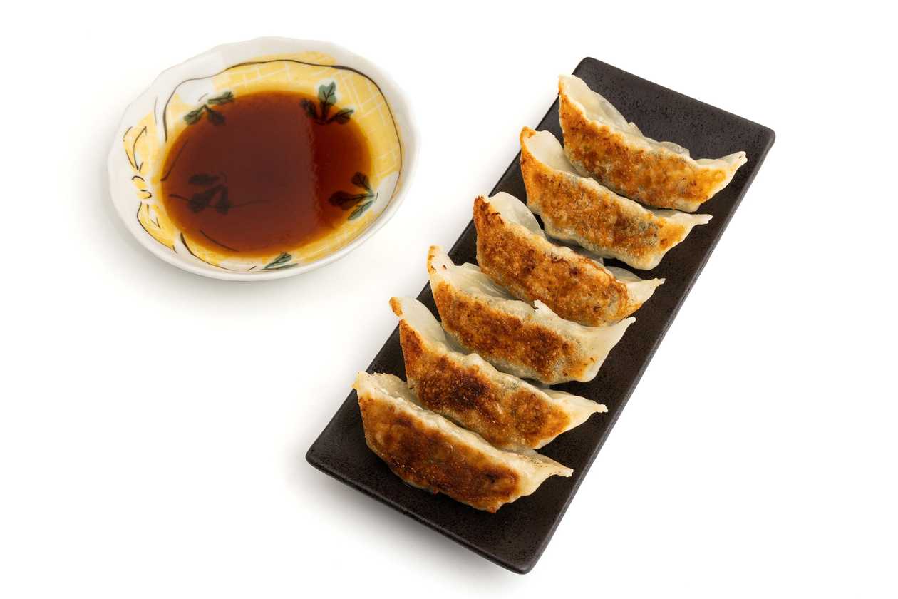 Gyoza