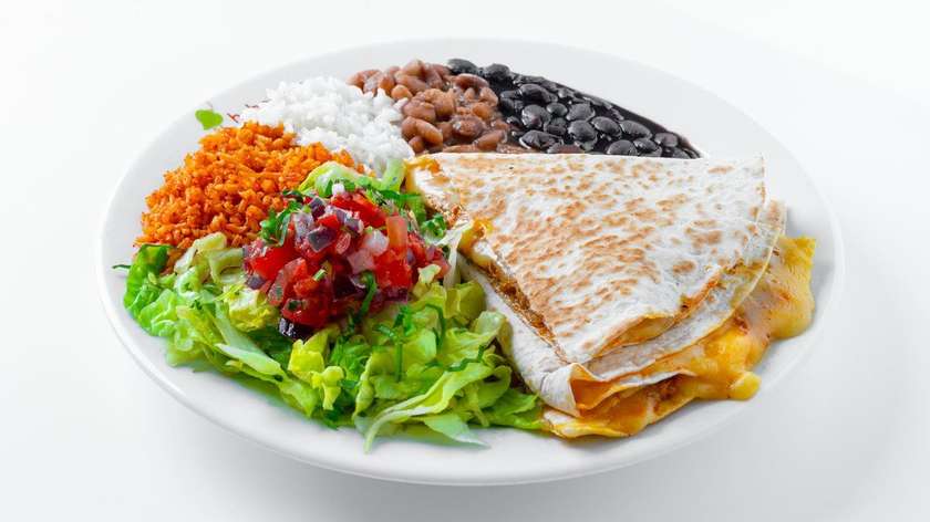 Gluten-Free Chicken Quesadillas