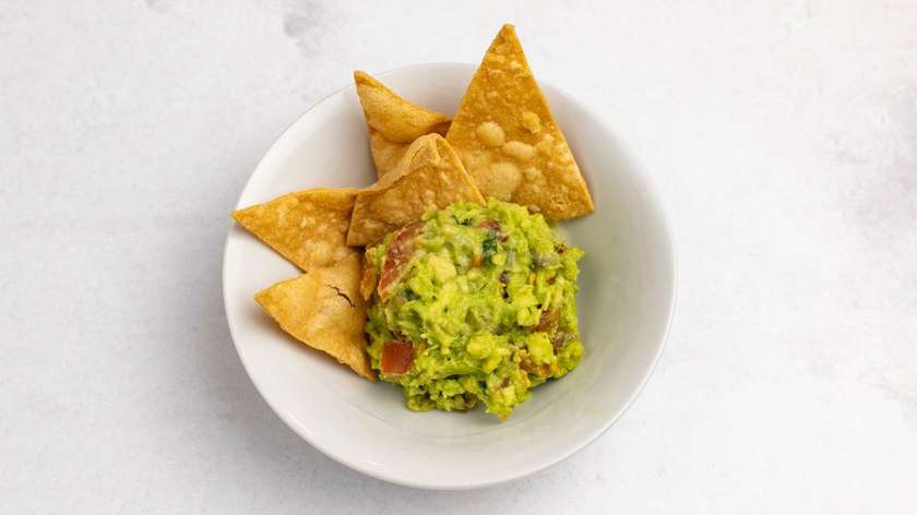 Guacamole & Nachos