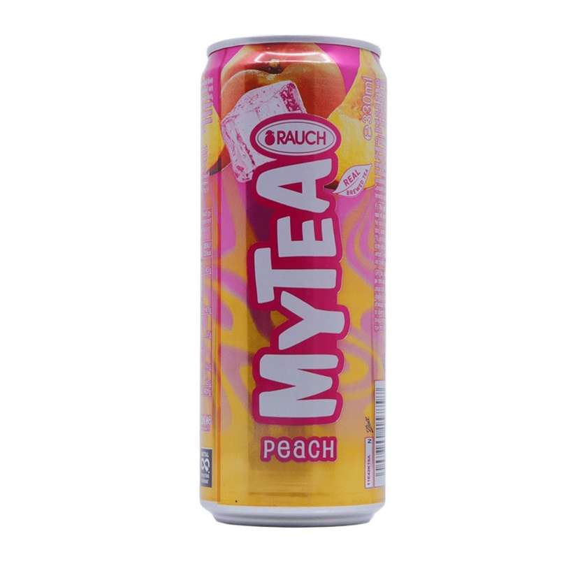Rauch MyTea Peach