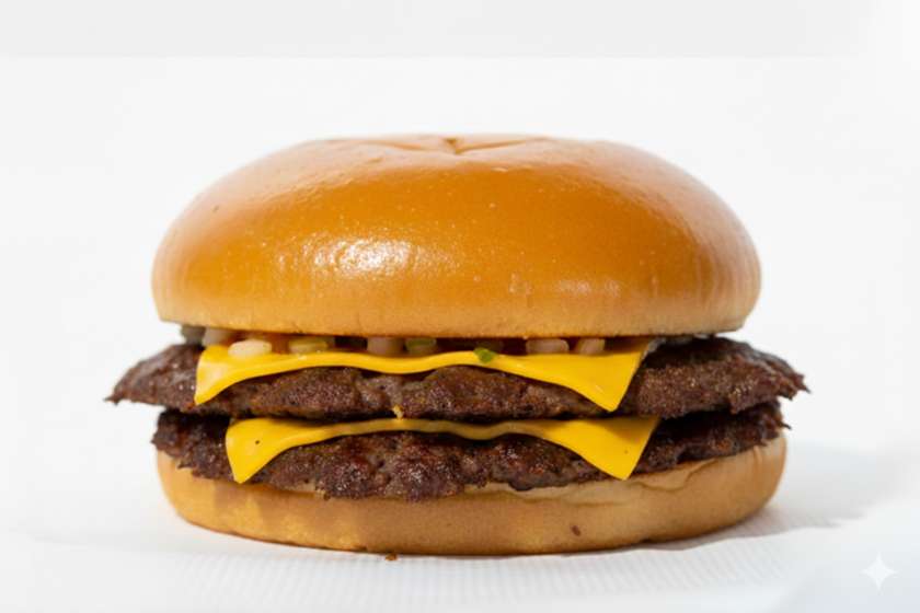 Classic Cheeseburger