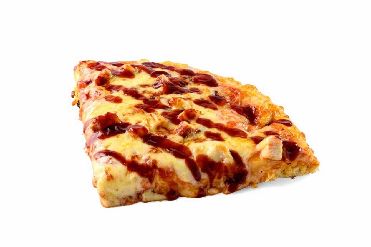 Pizza Round  Slice Chicken