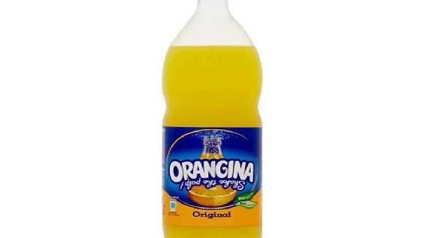 Orangina 0.5l