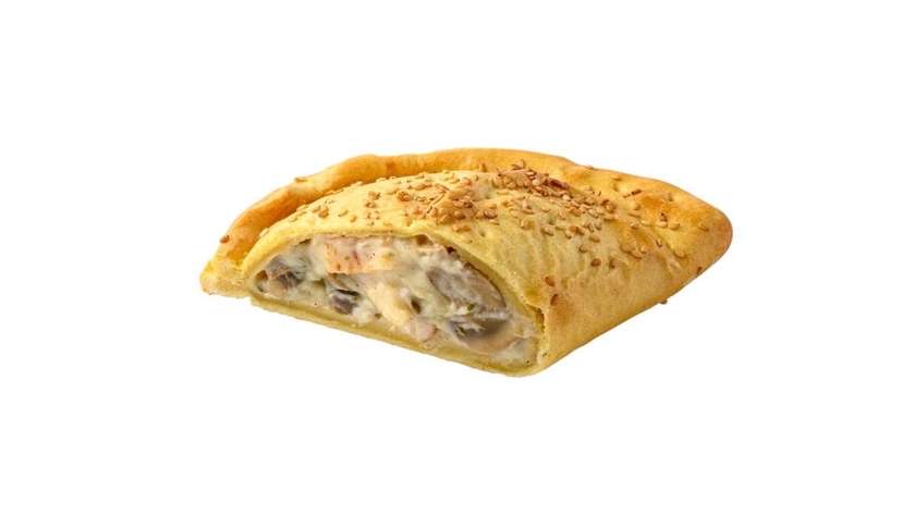 Chicken Mushroom pie