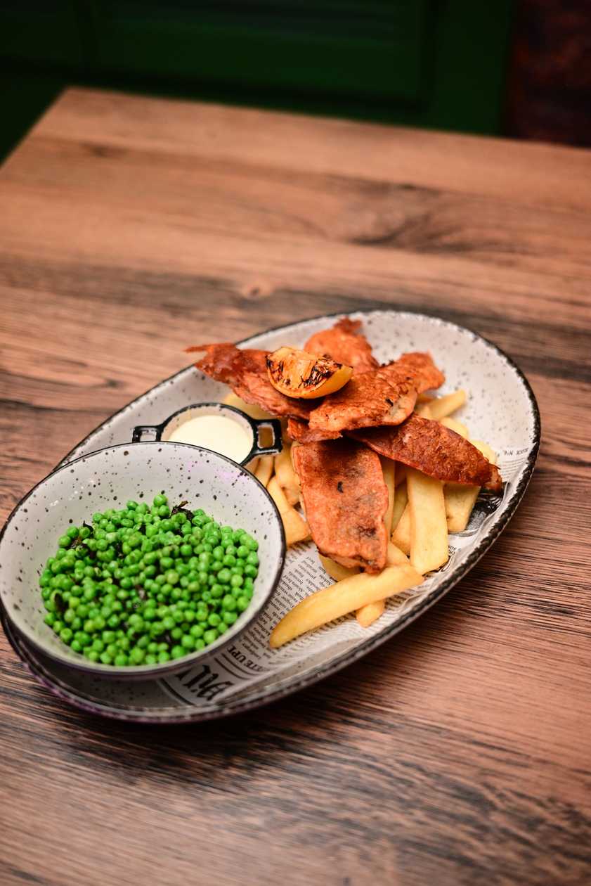 Fish&Chips