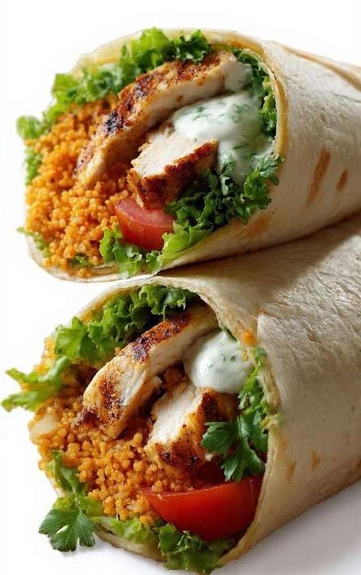 Chicken Wrap