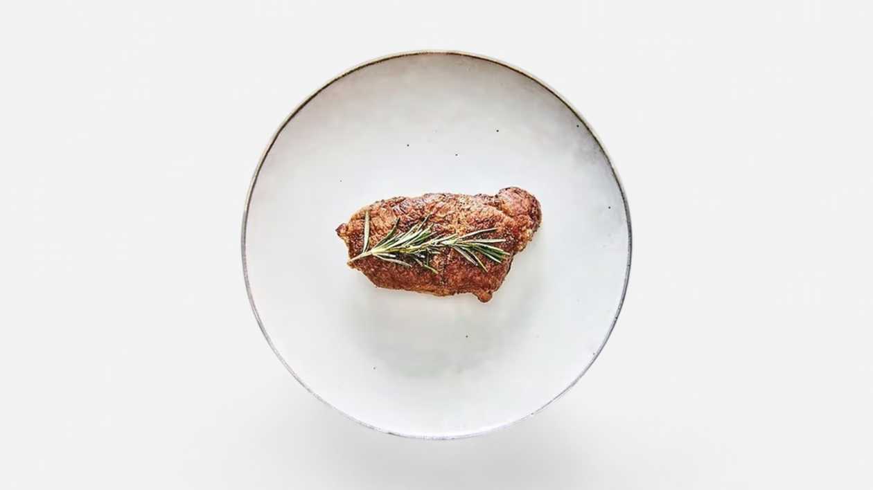 Hovädzí rump steak