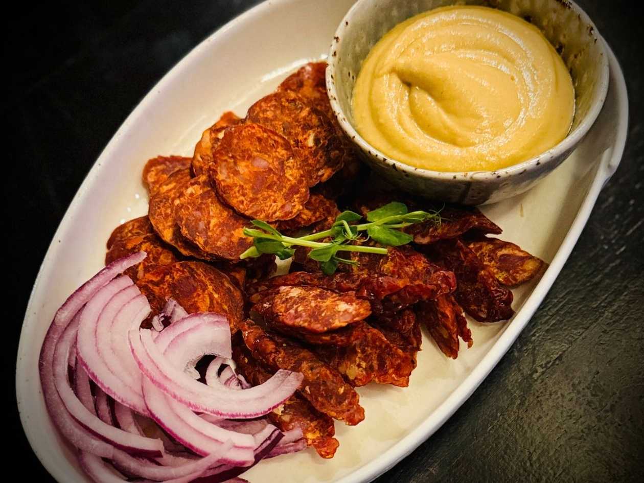 The Outlaw's Delight