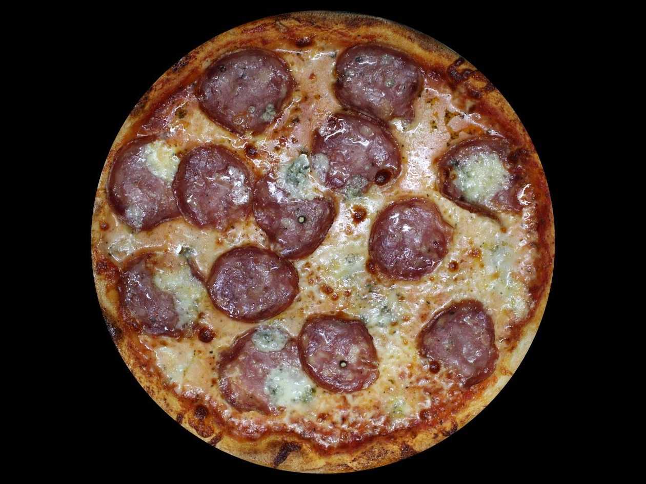Pizza  Salami e Gorgonzola