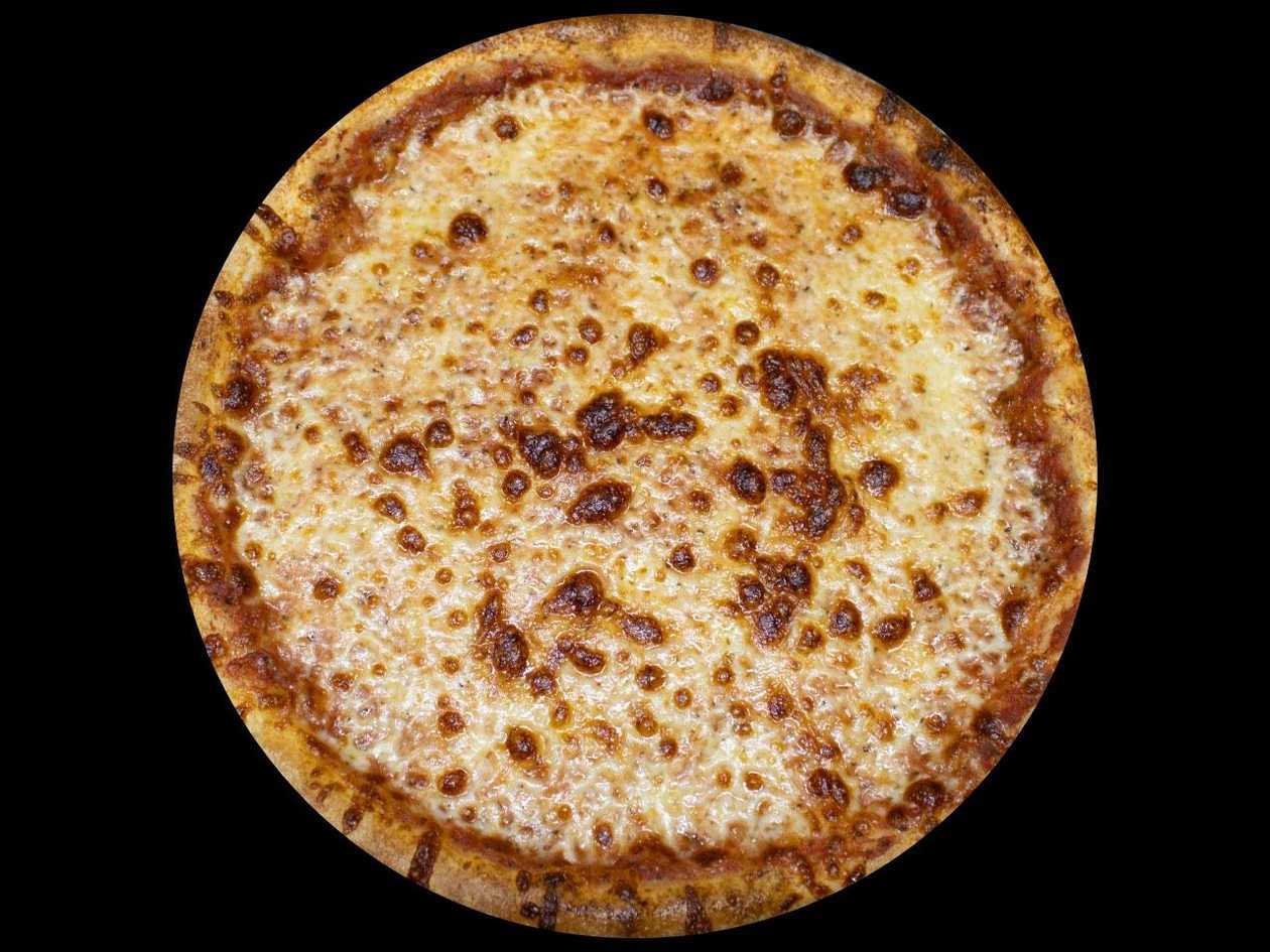 Pizza margherita