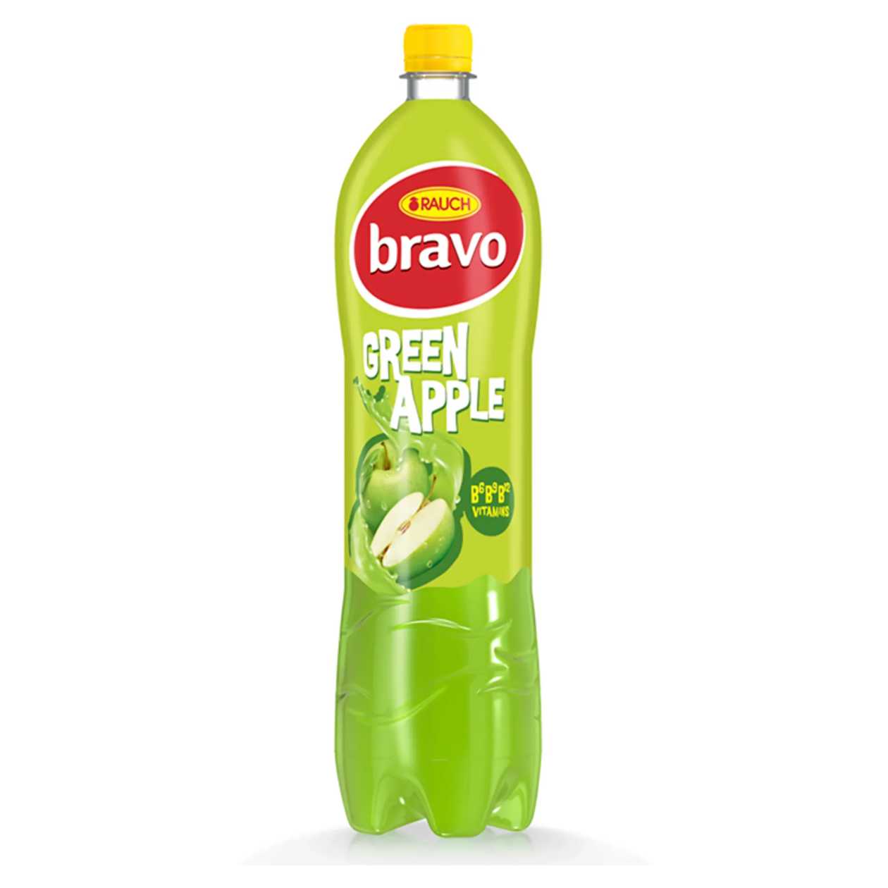 Bravo green apple