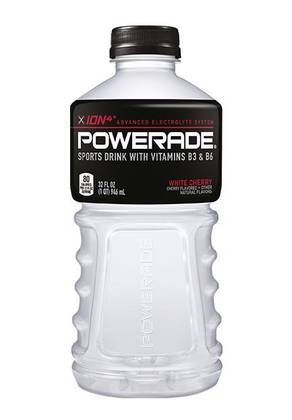 Powerade White