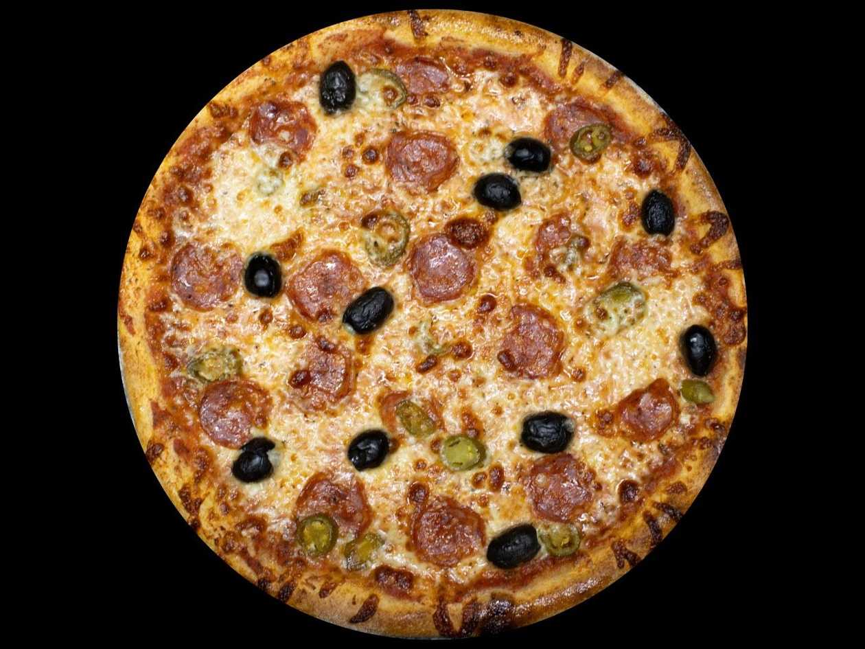 Pizza diavola