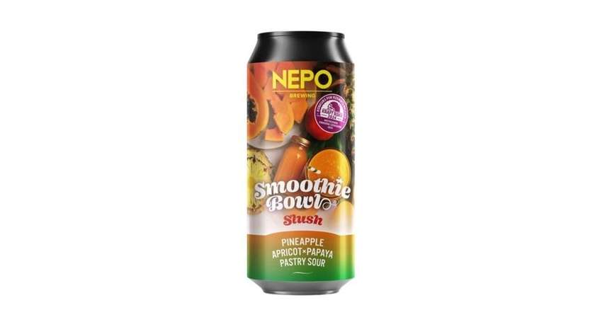 Nepomucen Smoothie Bowl Slush  0,5L pusz.