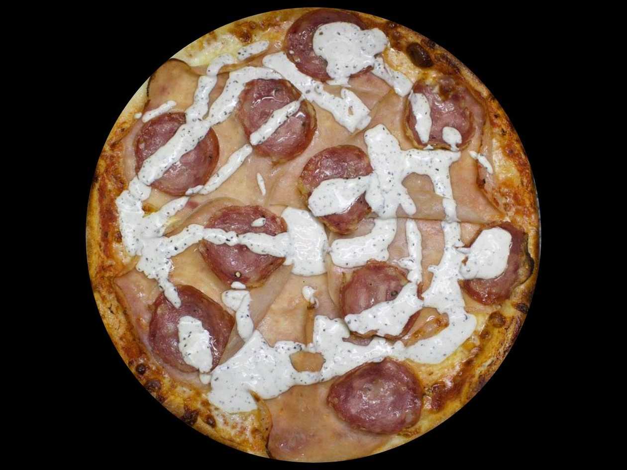Nicks pizza