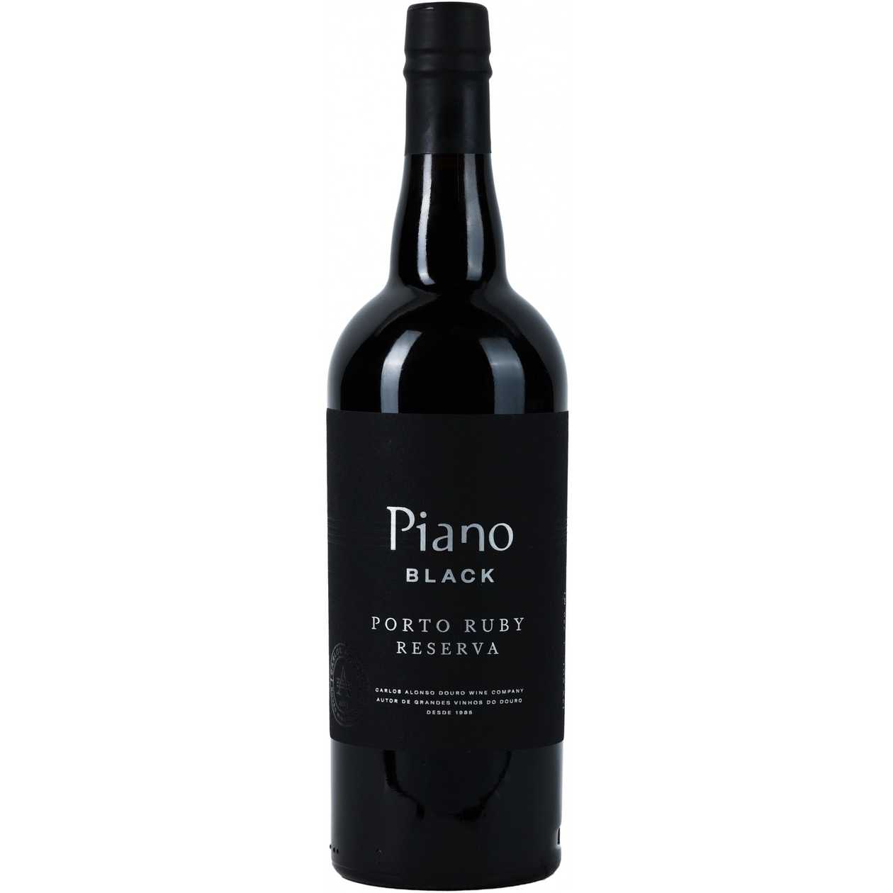 Porto Piano Black Ruby Reserva