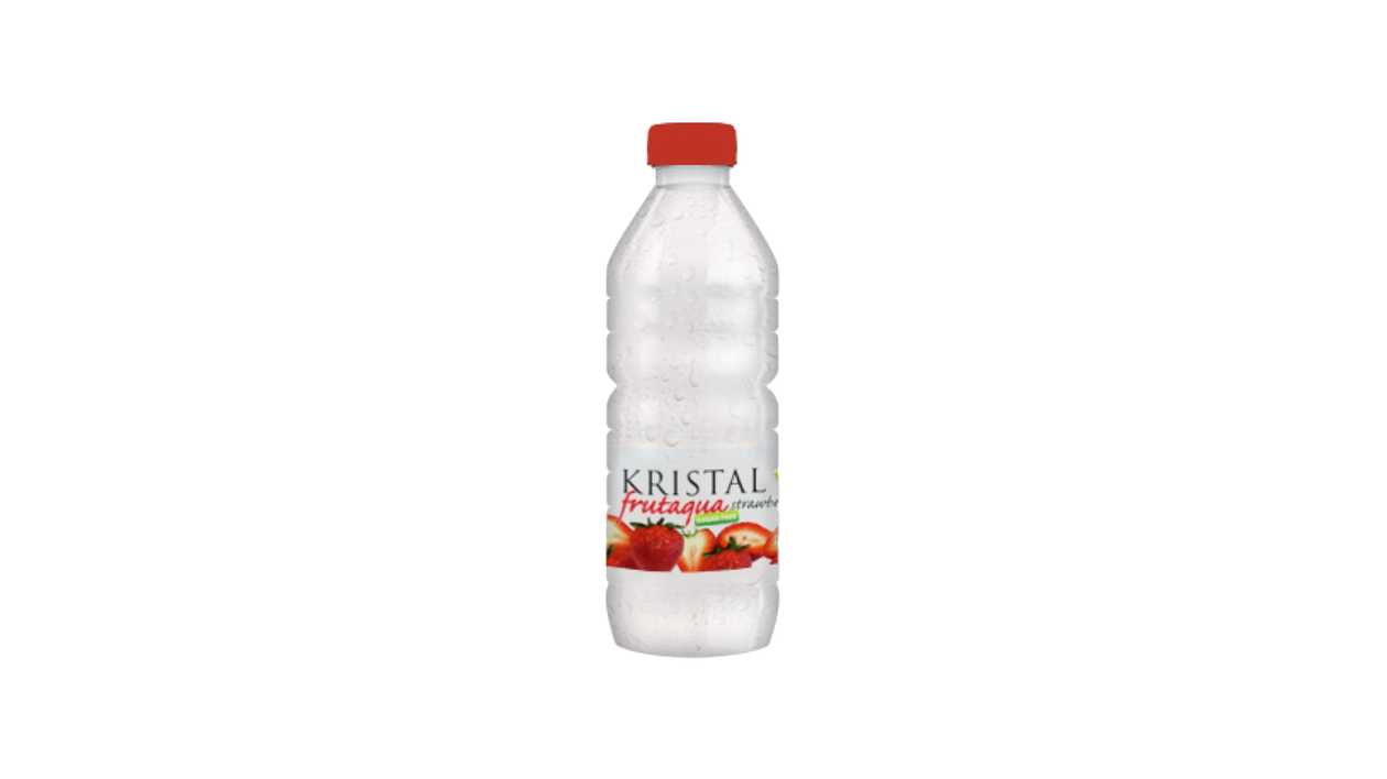 Strawberry-flavoured Water